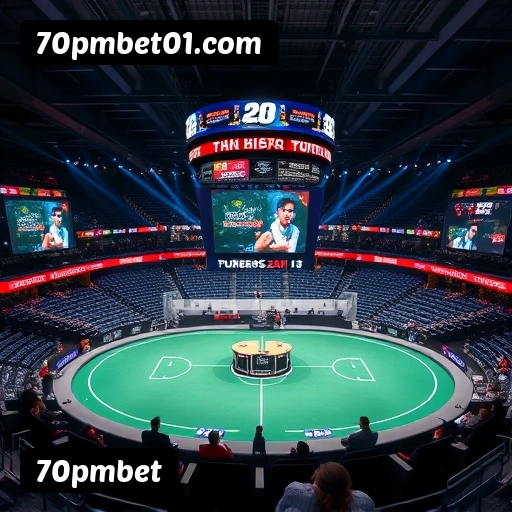 70pmbet Logo