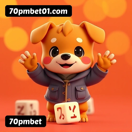 70pmbet Logo
