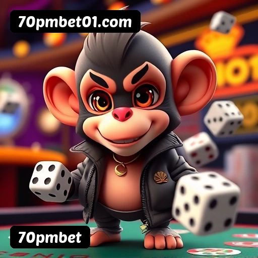 70pmbet Logo