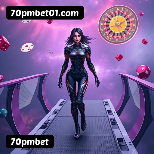 70pmbet Logo