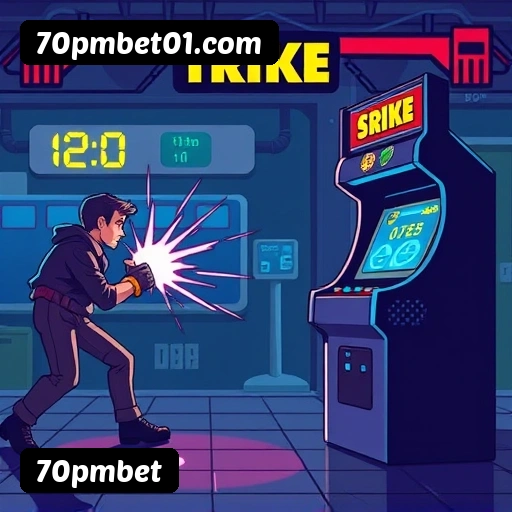 70pmbet Logo