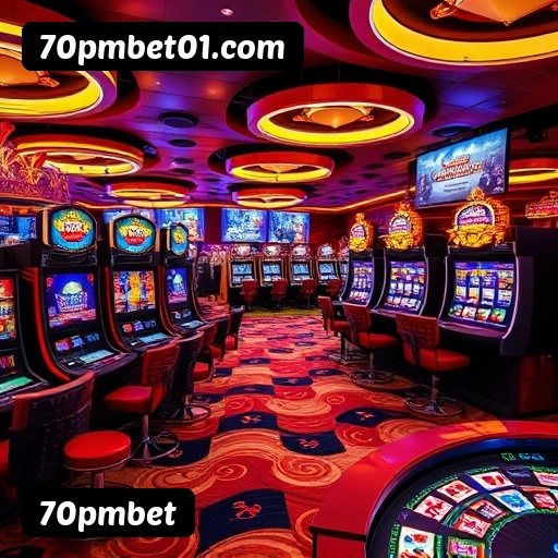 70pmbet Logo