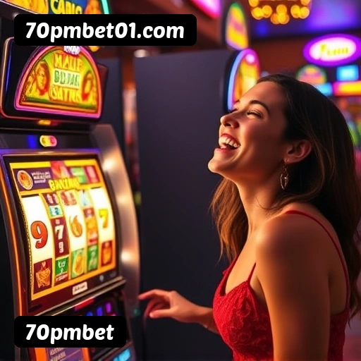 70pmbet Logo