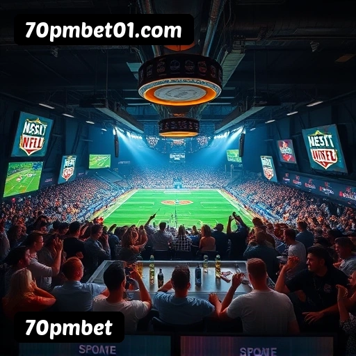 70pmbet Logo